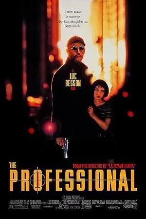 فيلم Léon - The Professional 1994 مترجم - باهي فيلم